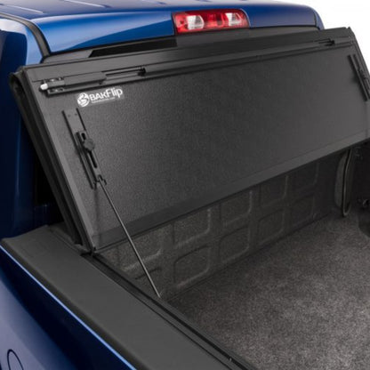 Rigid Folding Cover Toyota Tundra 5'6'' Double Cab Mod. 2007-2021 BAKflip G2