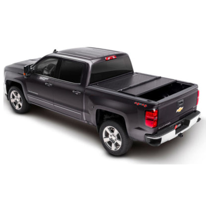 Chevrolet/GMC Rigid Folding Cover 6'7'' Single Cab Mod. 2014-2018 BAKflip G2