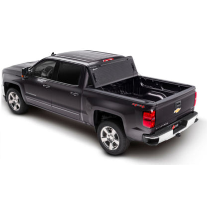 Chevrolet/GMC Rigid Folding Cover 6'7'' Single Cab Mod. 2014-2018 BAKflip G2