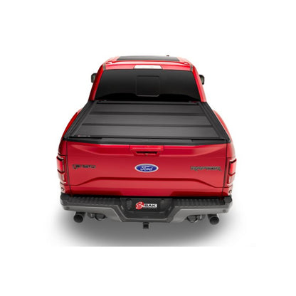 Rigid Folding Cover Ford F-150 5'6'' Double Cab Mod. 2015-2019 BAKflip MX4