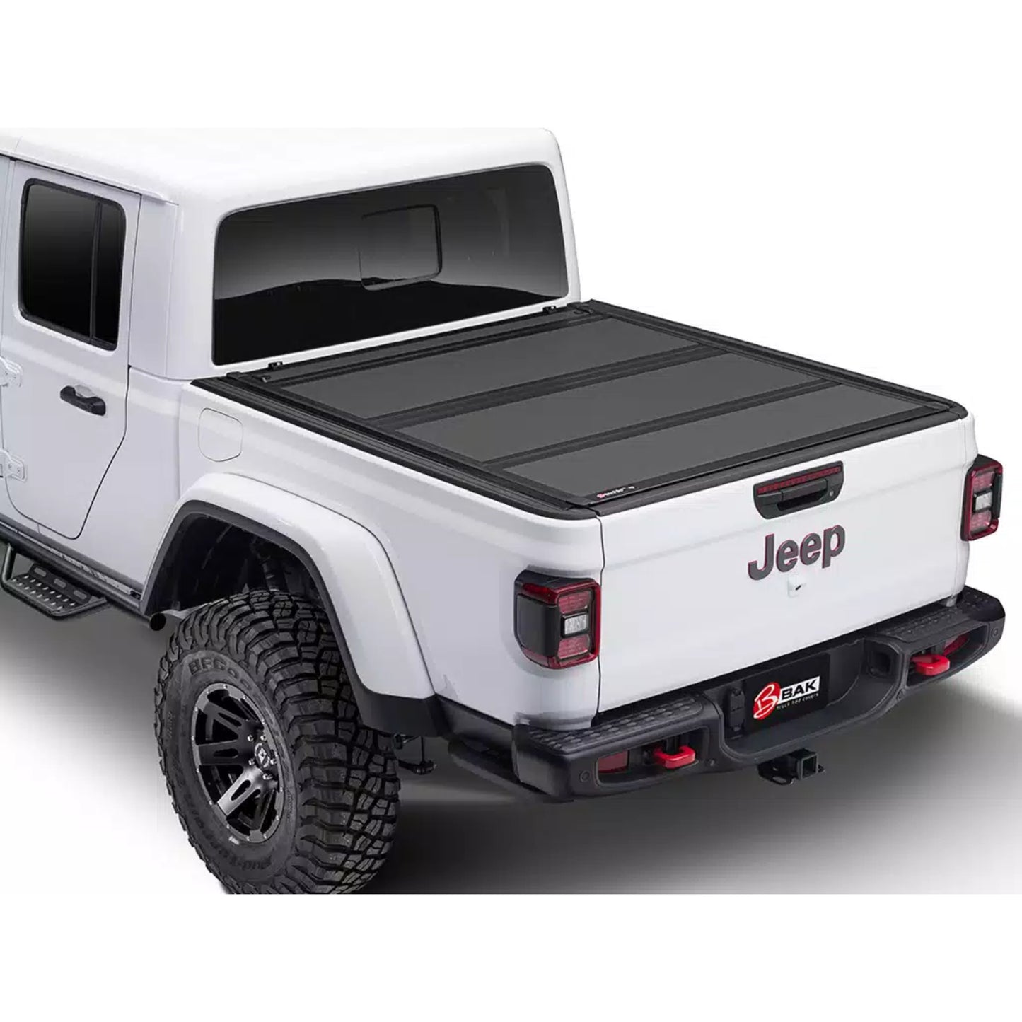 Rigid Folding Cover Jeep Gladiator Mod. 2022-2024 BAKflip MX4