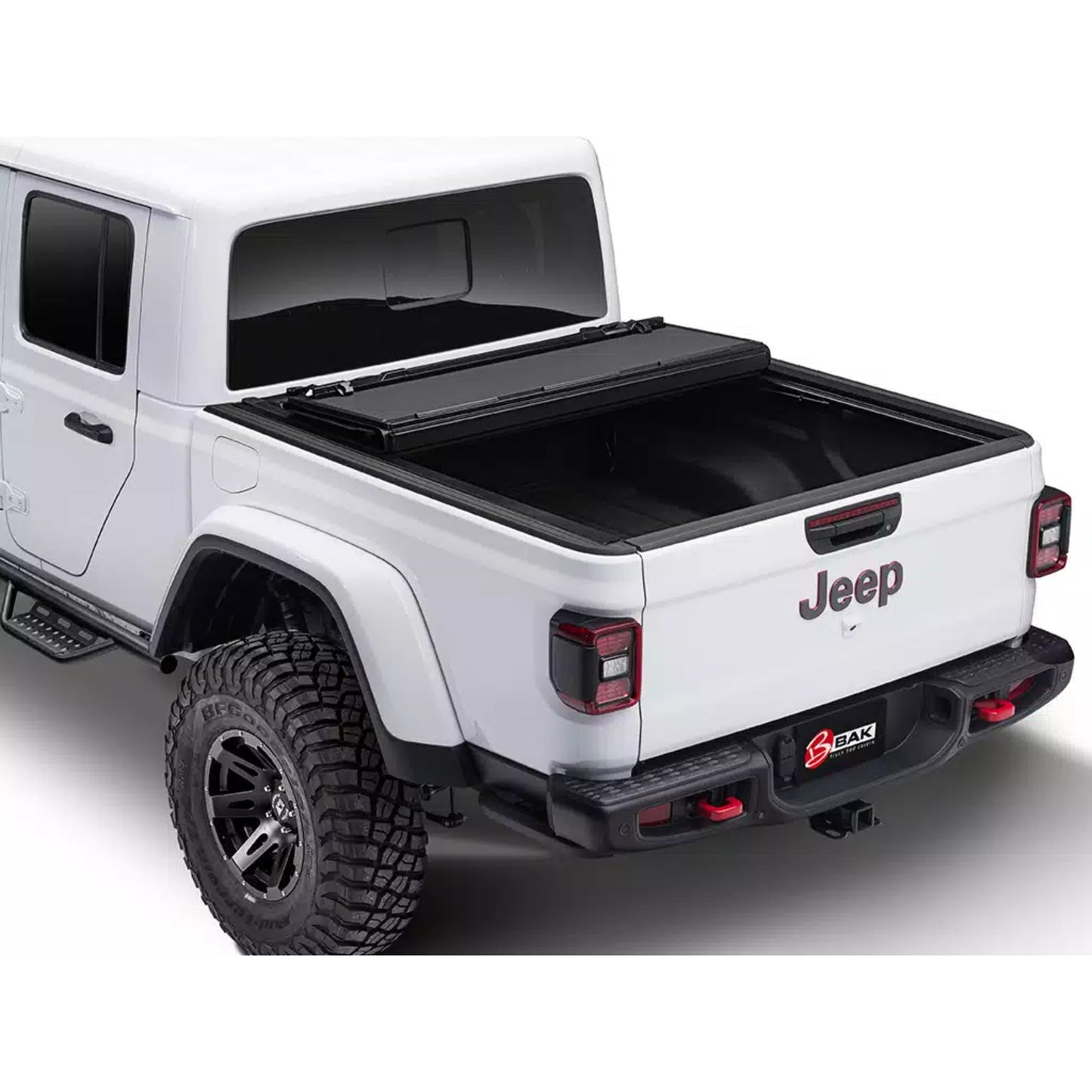 Rigid Folding Cover Jeep Gladiator Mod. 2022-2024 BAKflip MX4
