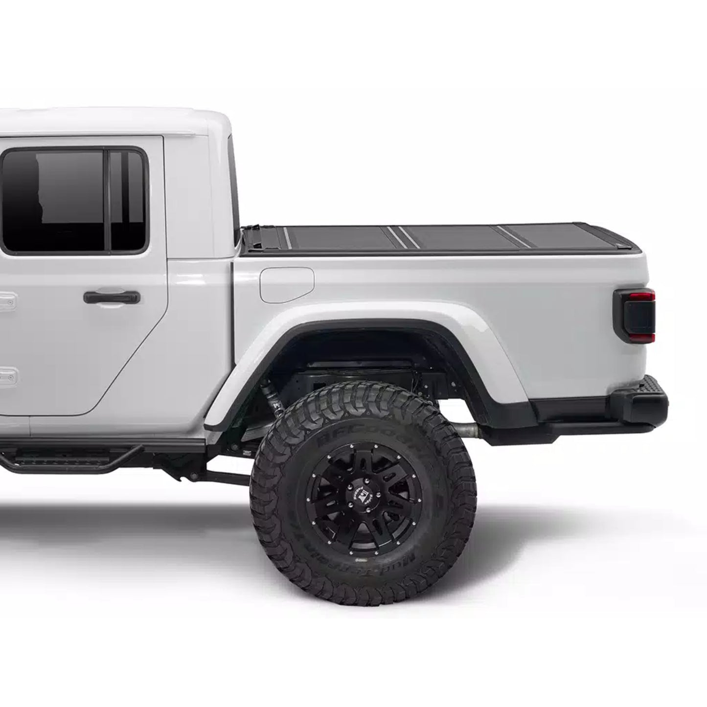 Rigid Folding Cover Jeep Gladiator Mod. 2022-2024 BAKflip MX4