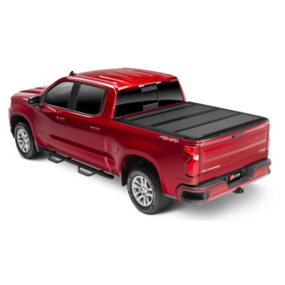 Chevrolet/GMC Rigid Folding Cover 5'8'' Double Cab Mod. 2019+ BAKflip MX4