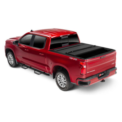 Chevrolet/GMC Rigid Folding Cover 5'8'' Double Cab Mod. 2019+ BAKflip MX4