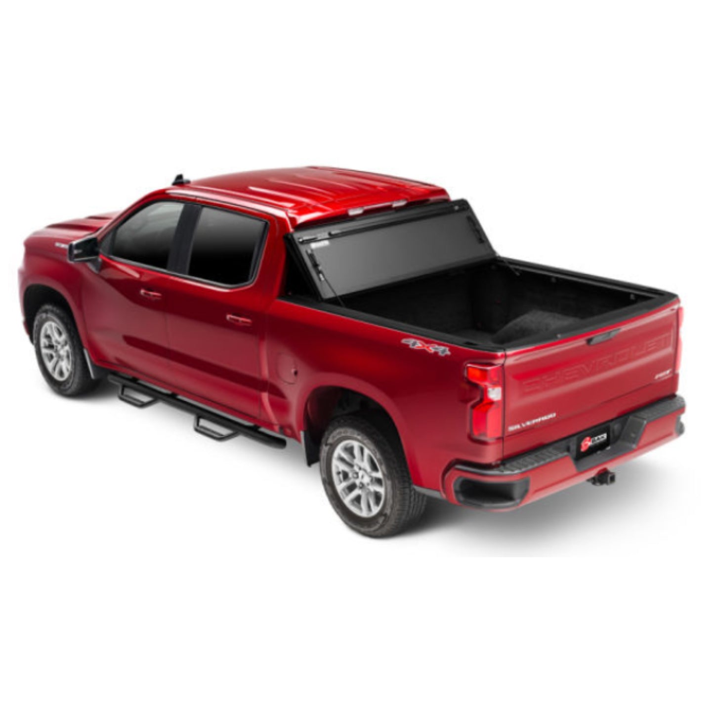 Chevrolet/GMC Rigid Folding Cover 5'8'' Double Cab Mod. 2019+ BAKflip MX4