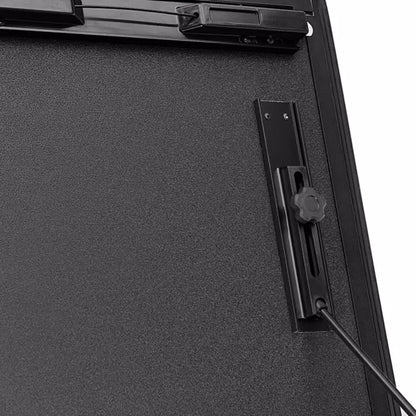 Chevrolet/GMC Rigid Folding Cover 5'8'' Double Cab Mod. 2014-2017 BAKflip MX4