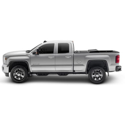Chevrolet/GMC Rigid Folding Cover 5'8'' Double Cab Mod. 2014-2017 BAKflip MX4