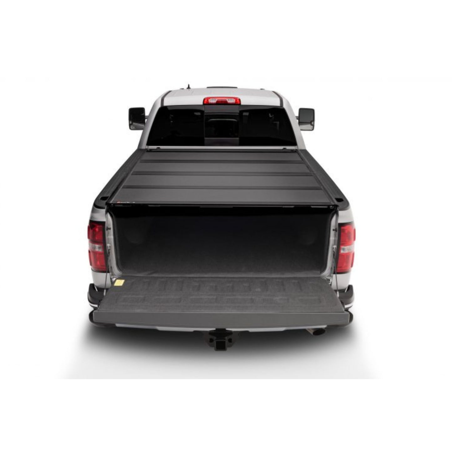 Chevrolet/GMC Rigid Folding Cover 5'8'' Double Cab Mod. 2014-2017 BAKflip MX4