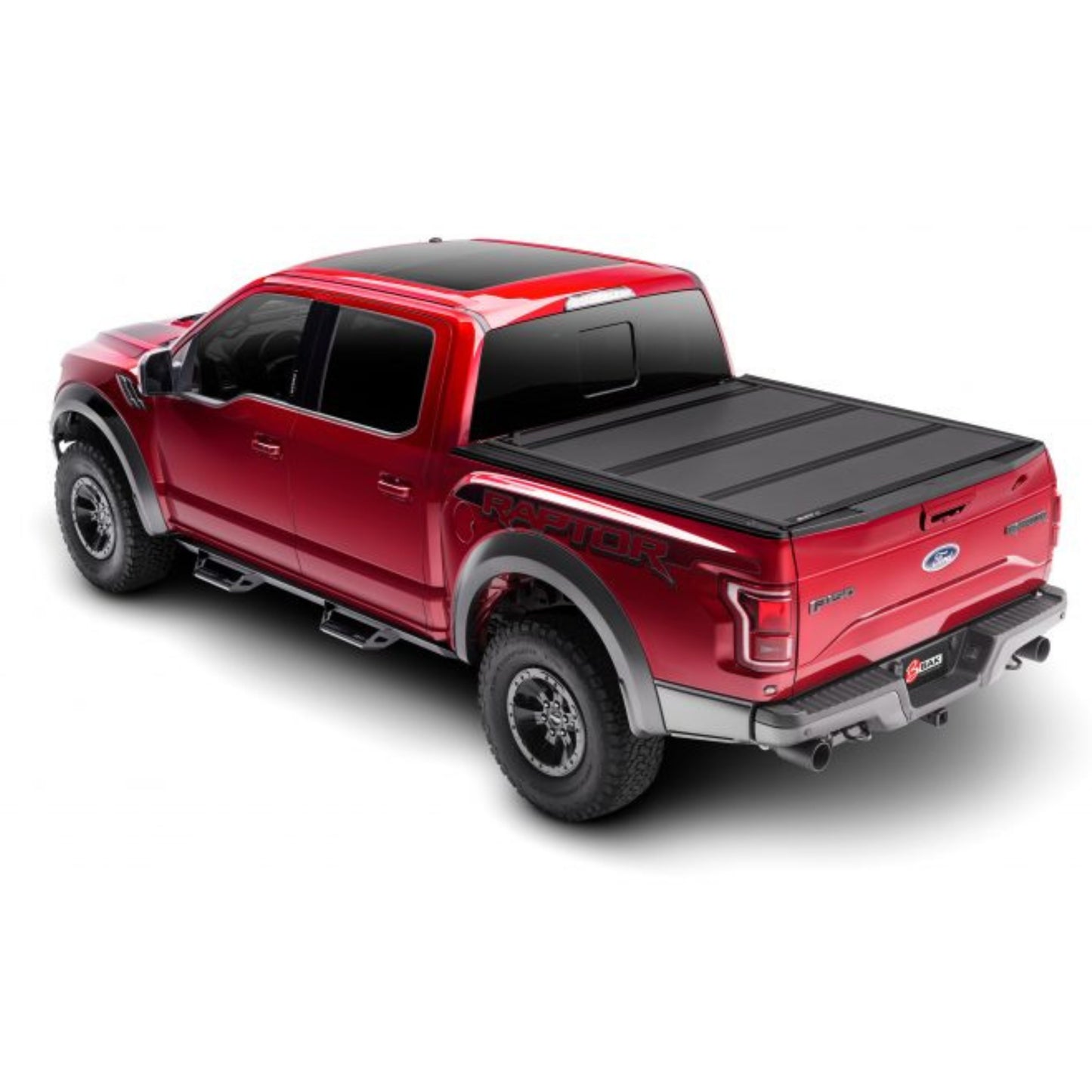 Rigid Folding Cover Ford F-150 5'6'' Double Cab Mod. 2015-2019 BAKflip MX4