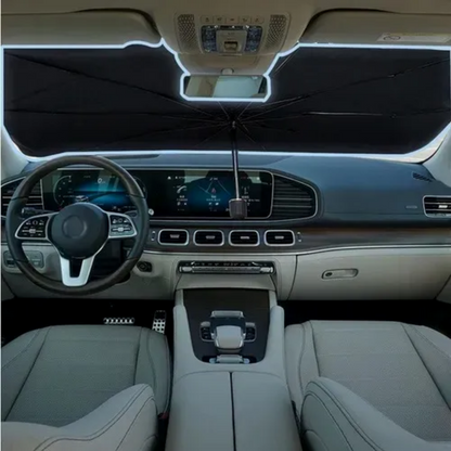 Modern Sunshade AutoSun Plus Motors