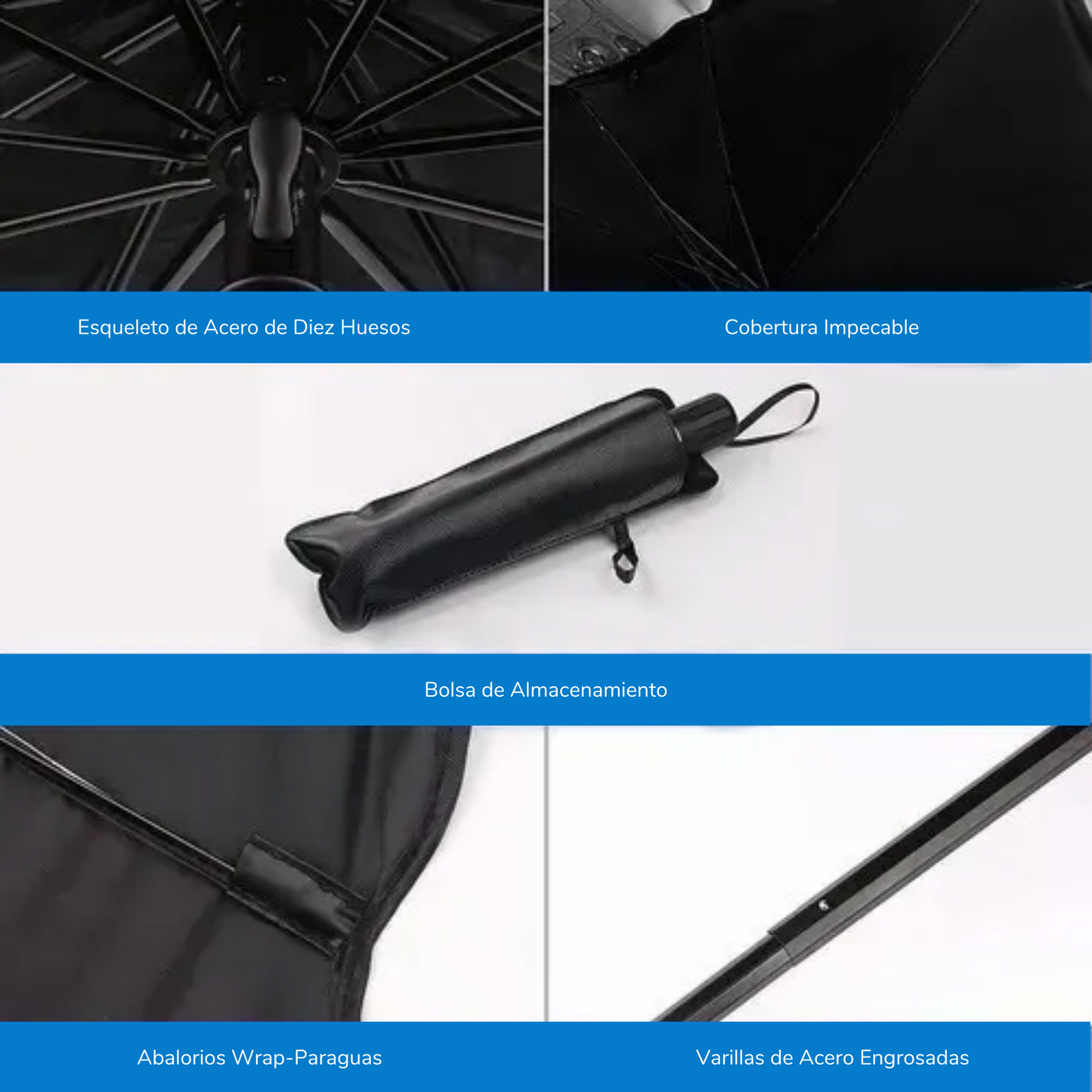 Modern Sunshade AutoSun Plus Motors