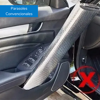 Modern Sunshade AutoSun Plus Motors