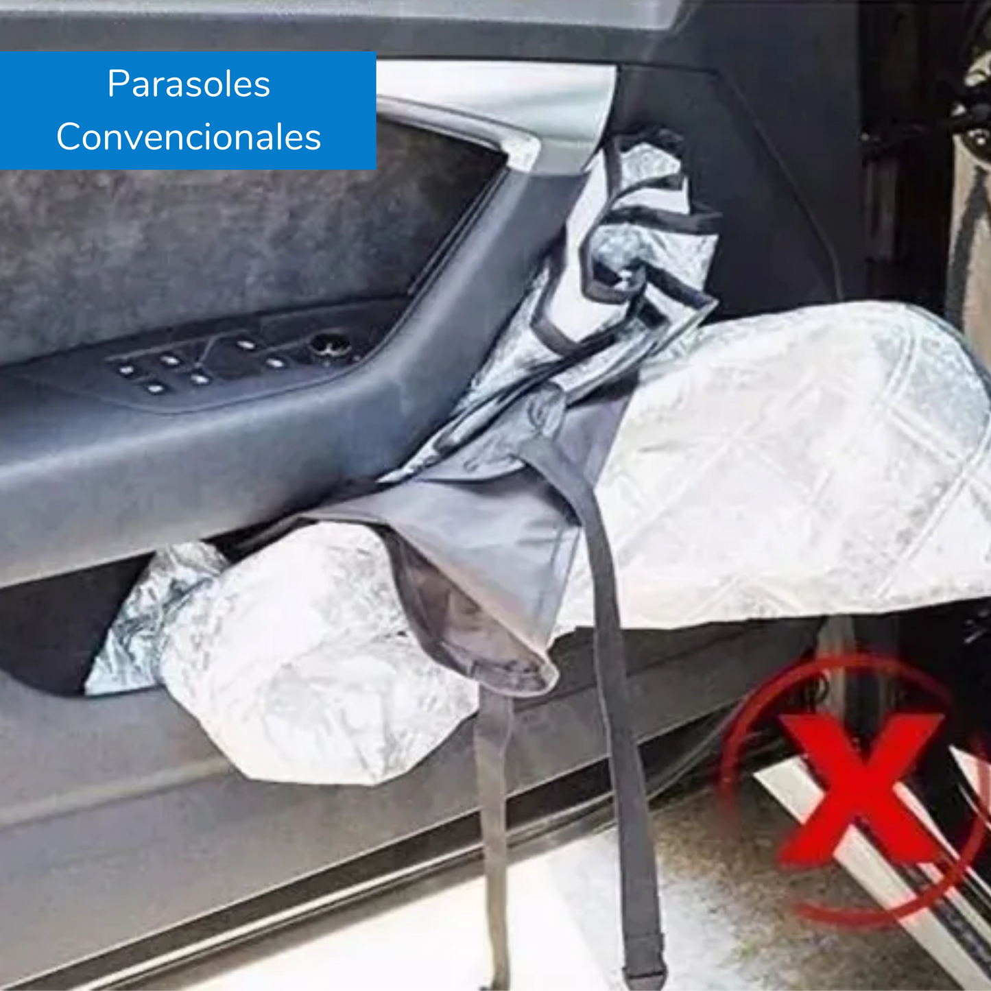 Modern Sunshade AutoSun Plus Motors