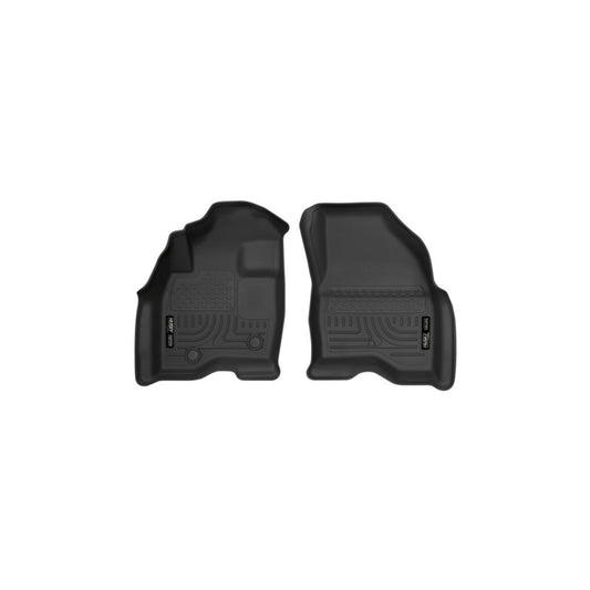 Ford Explorer Mod. 2015-2017 Front Floor Mats Husky Liners WeatherBeater