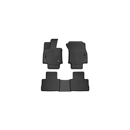 Toyota RAV4 Adventure Floor Mats Mod. 2019-2020 Husky Liners WeatherBeater
