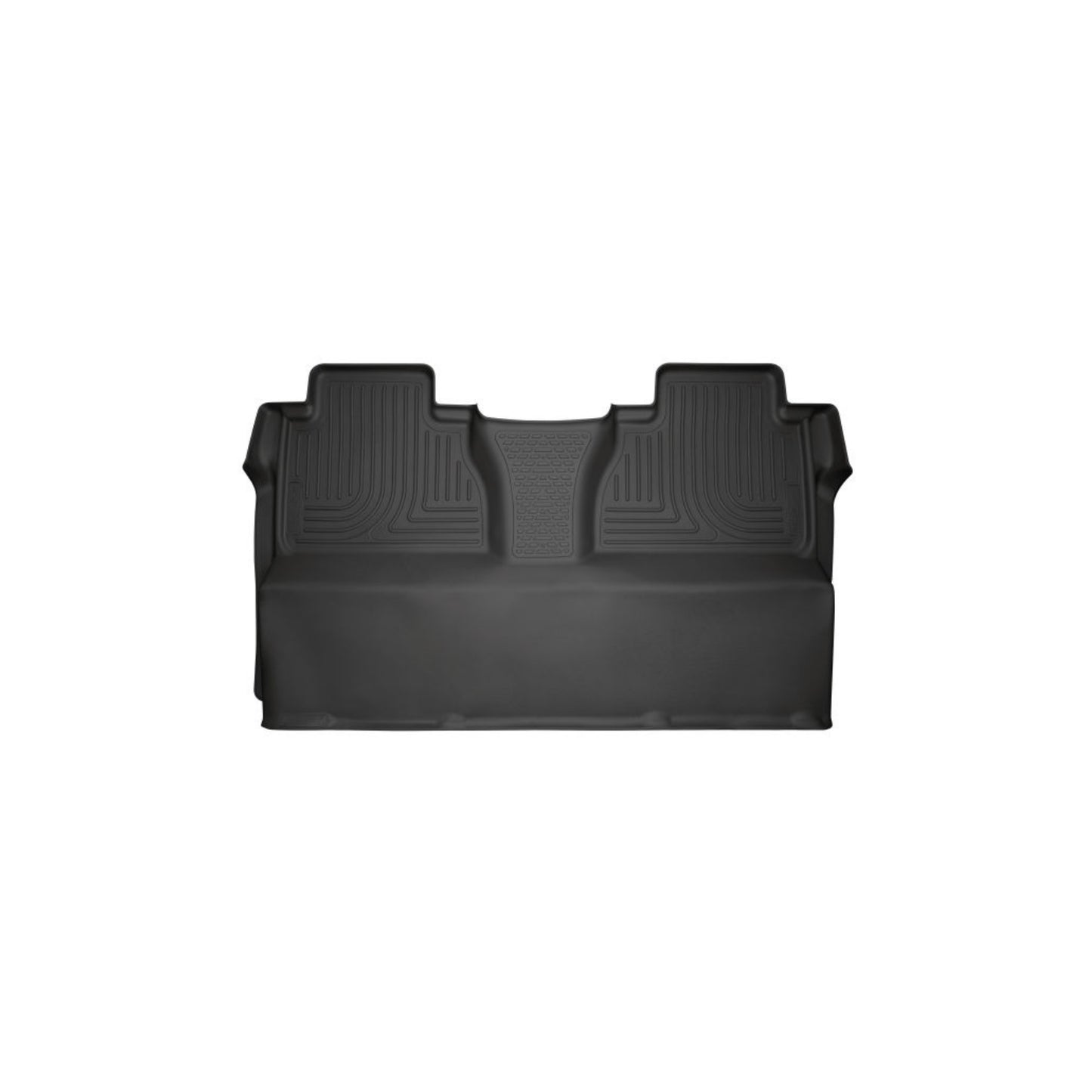 Toyota Tundra Double Cab Floor Mats Mod. 2012-2020 Rear Husky Liners WeatherBeater