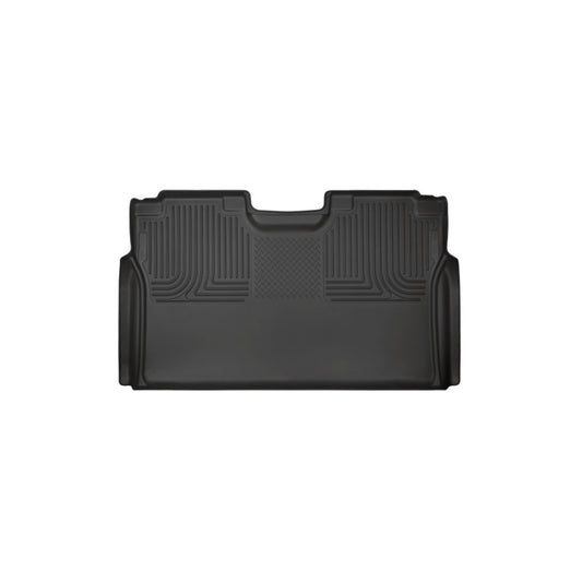 Ford F-150 5'6'' 2015-2021 Rear Floor Mats Husky Liners WeatherBeater