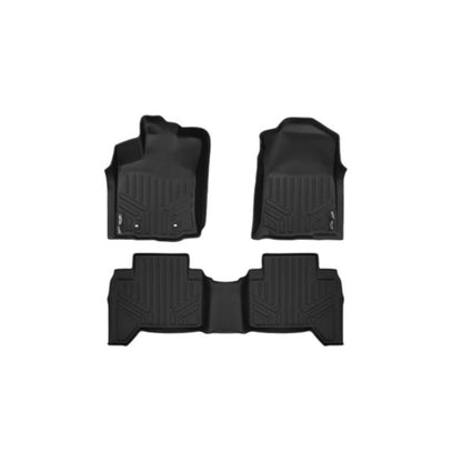 Toyota Tacoma 5' Double Cab Floor Mats Mod. 2016-2017 Maxliner