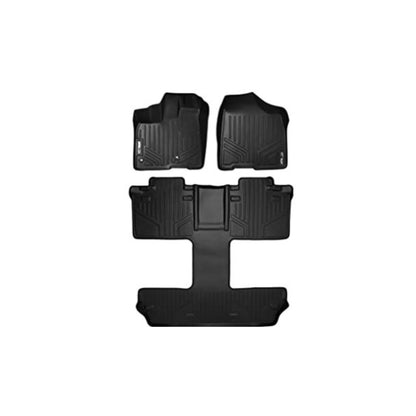 Sienna Floor Mats Mod. 2013-2017 Maxliner