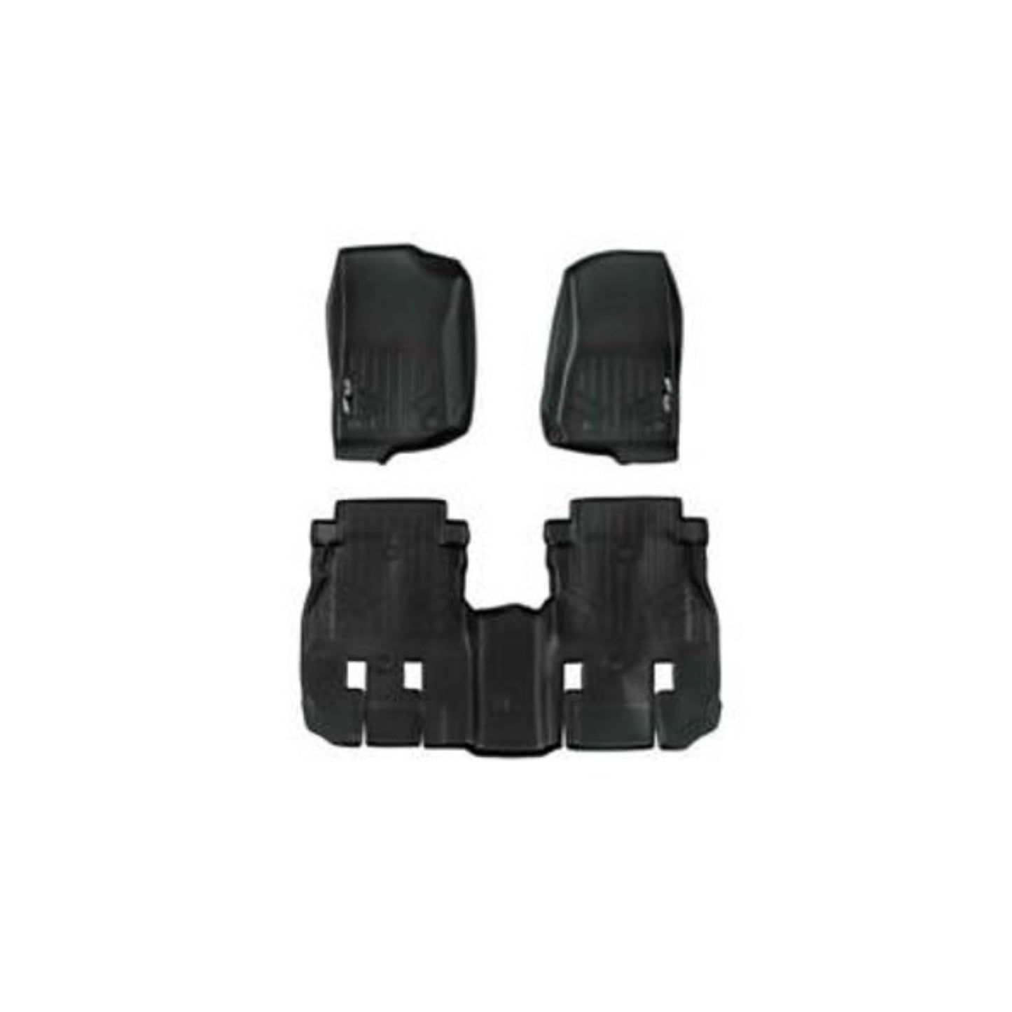Jeep Wrangler Floor Mats Mod. 2014 Maxliner