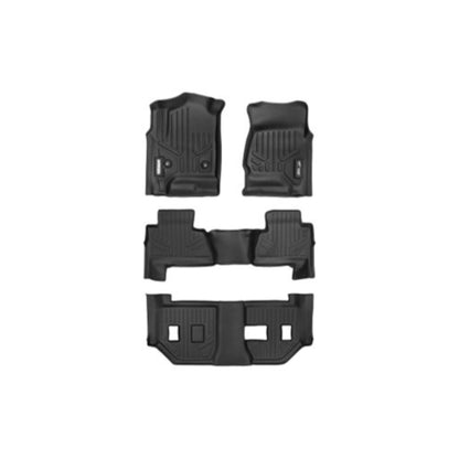 Chevrolet Suburban Floor Mats Mod. 2015-2017 Maxliner