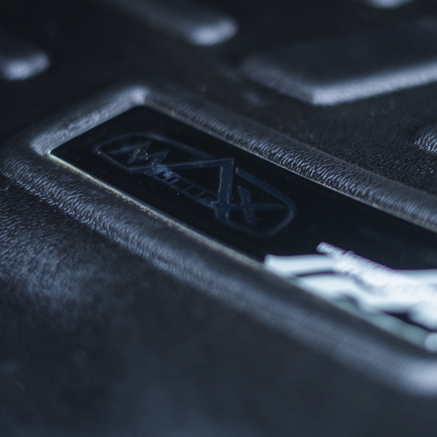 Ford Ranger 5' Double Cab Floor Mats Mod. 2015-2017 Maxliner