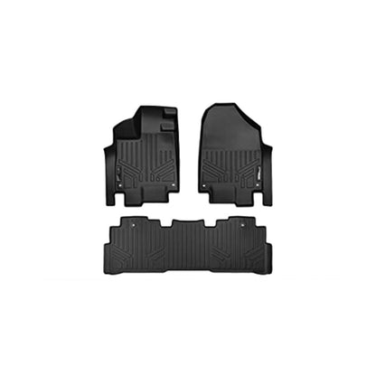 Honda Odissey Floor Mats Mod. 2017-2018 Maxliner