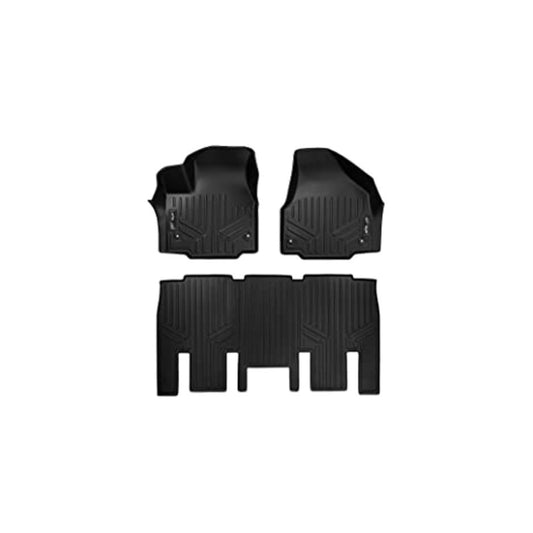 Chrysler Pacifica Mod. 2017-2018 Maxliner Floor Mats