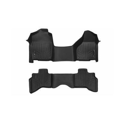 RAM 5'7'' Double Cab Floor Mats Mod. 2012-2019 Maxliner