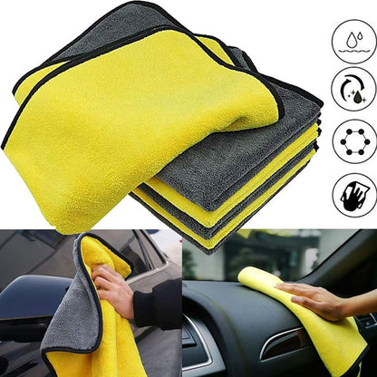 AutoTowel Plus Motors Cleaning Towels