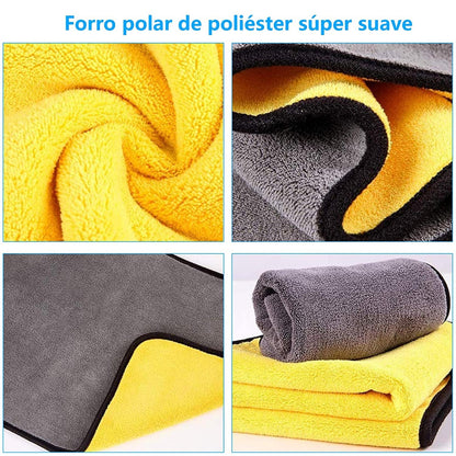 AutoTowel Plus Motors Cleaning Towels