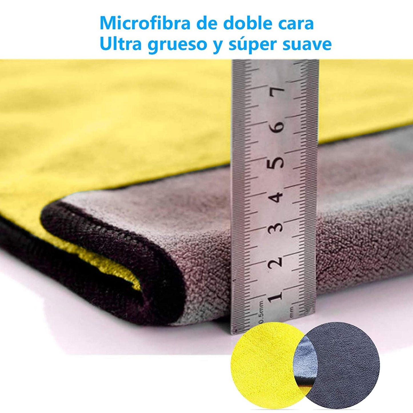 AutoTowel Plus Motors Cleaning Towels