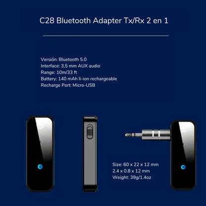 AutoLink Plus Motors Bluetooth Transmitter