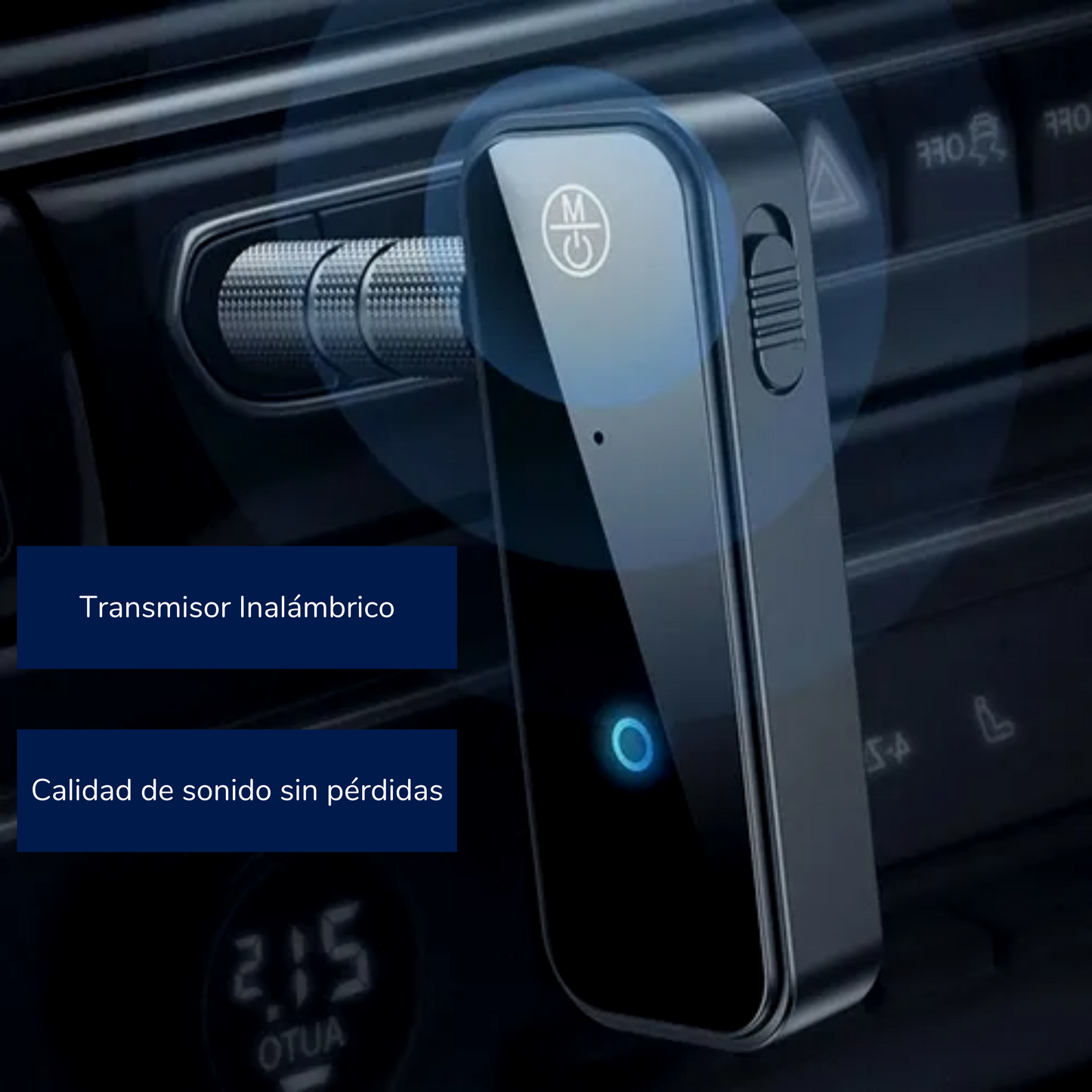 AutoLink Plus Motors Bluetooth Transmitter