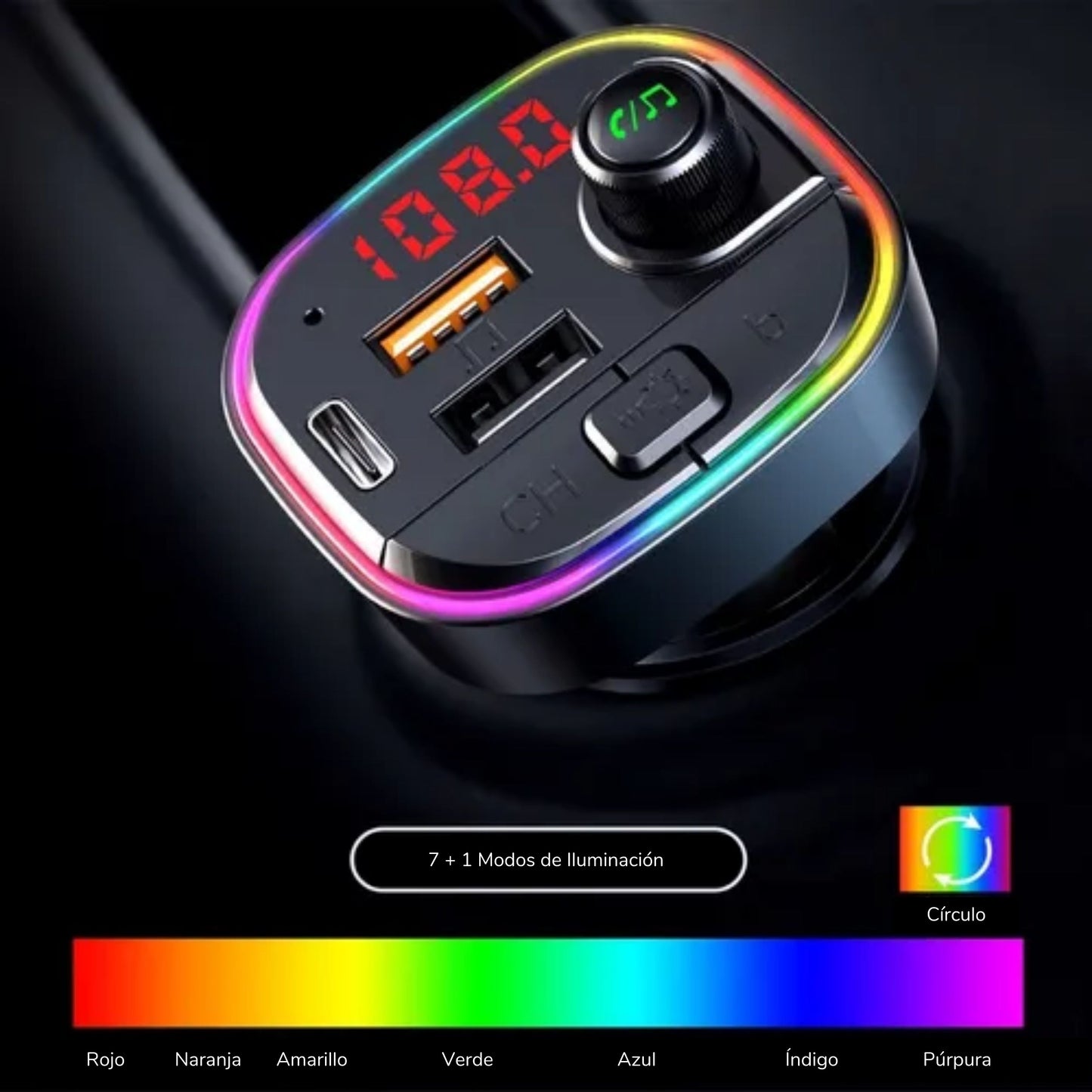 AutoBlu Plus Motors Bluetooth Transmitter