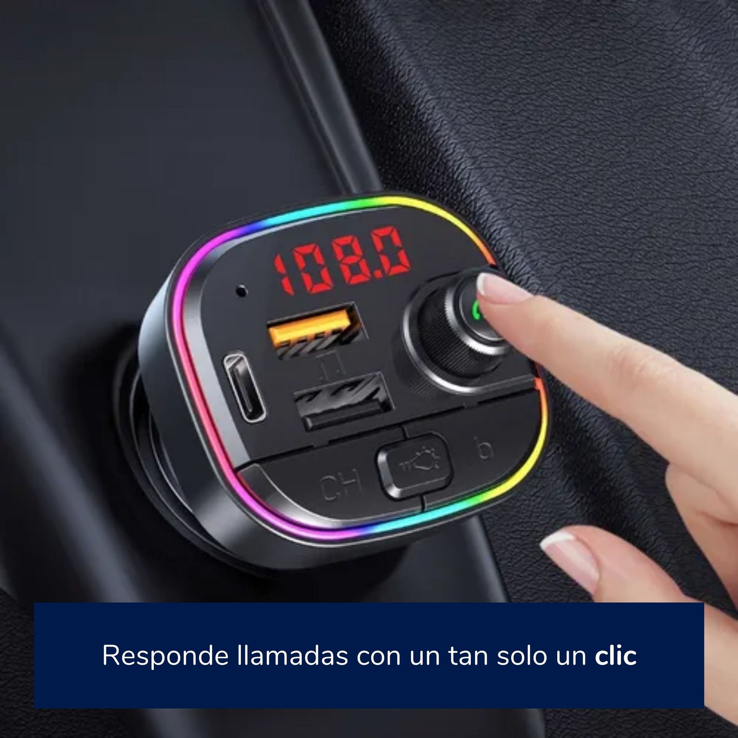 AutoBlu Plus Motors Bluetooth Transmitter